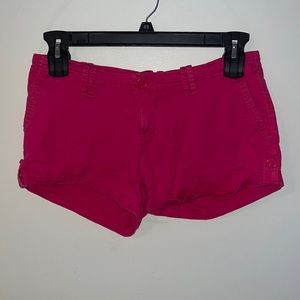 🛍Hot Pink Shorts